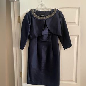 Adrianna Papell Occasion Dress with Jacket